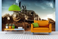 Tapeta Vlak - VK 0003