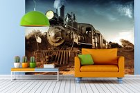 Tapeta Vlak - VK 0003