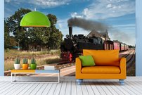 Tapeta Vlak - VK 0005