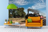 Tapeta Vlak - VK 0005