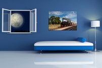 obraz na stenu rusen 2