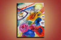 Obraz na stenu Abstrakcia 1