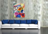 Obraz na stenu Abstrakcia 3