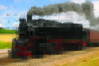 Tapeta Vlak - VK 0006