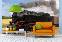 Tapeta Vlak - VK 0006