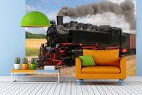 Tapeta Vlak - VK 0006