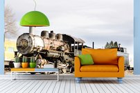 Tapeta Vlak - VK 0008