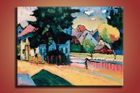 Obraz na stenu Cesta 1