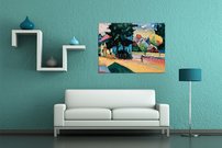 Obraz na stenu Cesta 2