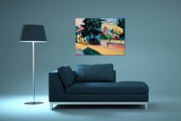 Obraz na stenu Cesta 4