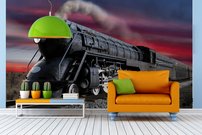 Tapeta Vlak - VK 0009