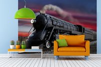 Tapeta Vlak - VK 0009