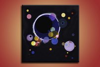 Farebné kruhy - VK 0010