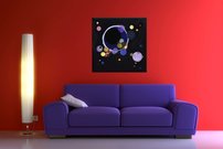 Farebné kruhy - VK 0010