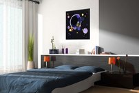 Farebné kruhy - VK 0010