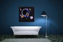 Farebné kruhy - VK 0010