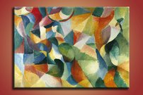 Abstrakcia - VK 0012