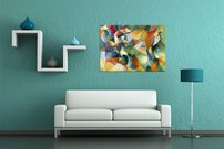 Abstrakcia - VK 0012