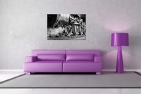 Parný Rušeň - VK 0012