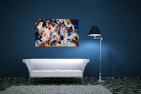 Obraz na stenu Improvizacia 4