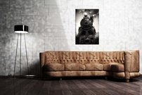 Lokomotíva - VK 0021