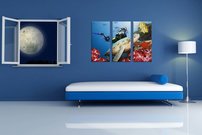 Morská korytnačka - ZR 0011