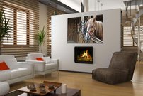 obraz na stenu kone - 2