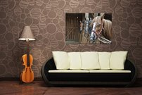 obraz na stenu kone - 3