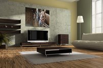 obraz na stenu kone - 4