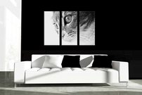 obraz na stenu macka - 3