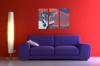 Biely leopard - ZR 0145