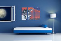 Biely leopard - ZR 0145