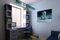 Ľadový medvedík - ZR 0148